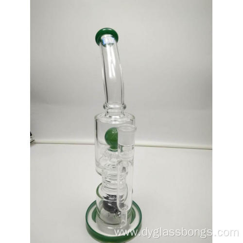 Non Breakable Novelty  Pyrex Pretty Glass Bongs